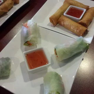 Fried Egg Roll