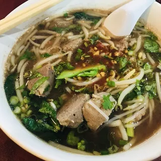 Noodle Soup