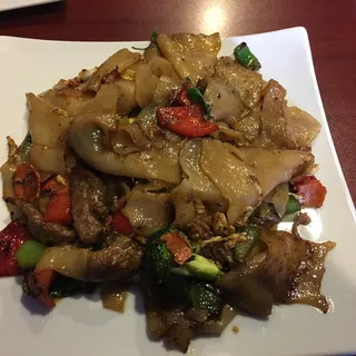 Drunken Noodle