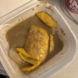 Sweet Rice Mango