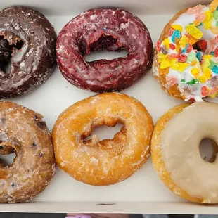 Mercy's Daylight Donuts