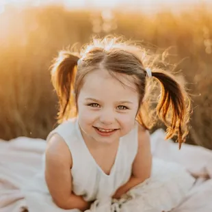 Beach Photography during golden hour in Port Aransas, TX