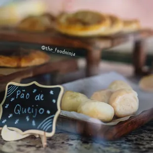 Pao de Queijo