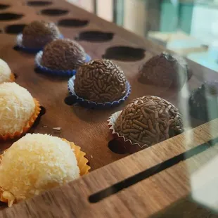 Brigadeiros