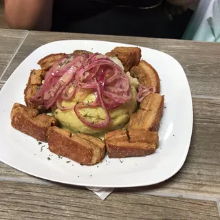 Mangu con Los 3 Golpes