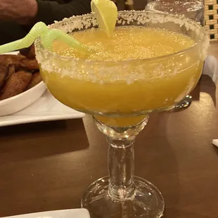 Mango margarita