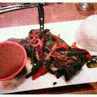 Bistec Merengue