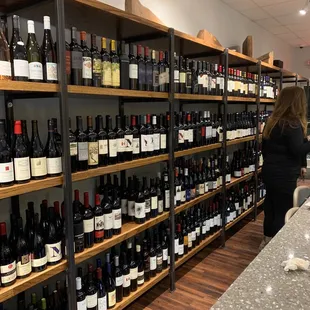 Wine on wine on wine