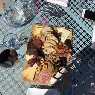 Charcuterie