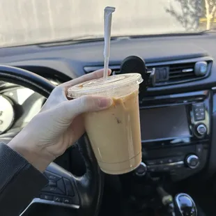 Grandma's Cookies Latte