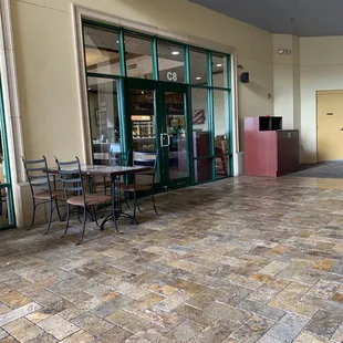 Entrance