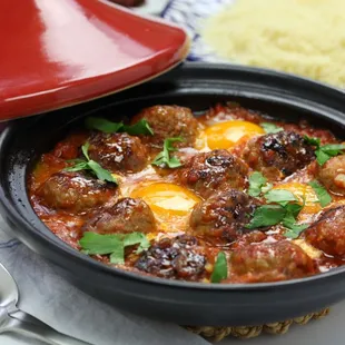 Kefta Tagine