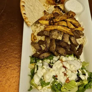 Yero Platter (mixed)