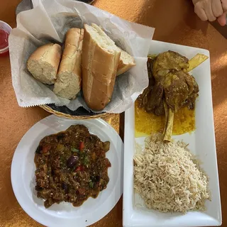 Zalouk Dip