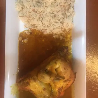 Chicken Tagine