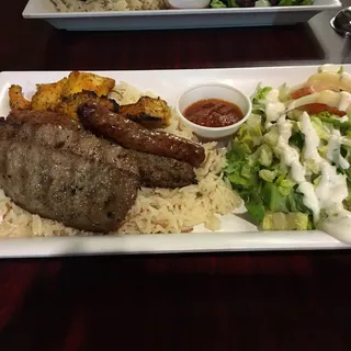 Mixed Grill