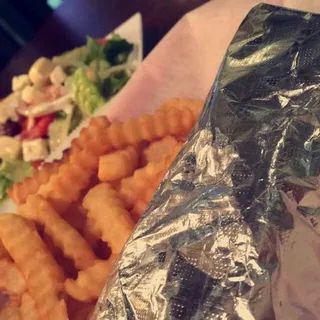 Gyro Wrap