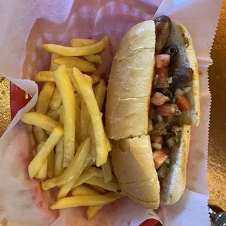Merguez Sub