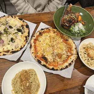 pasta, food