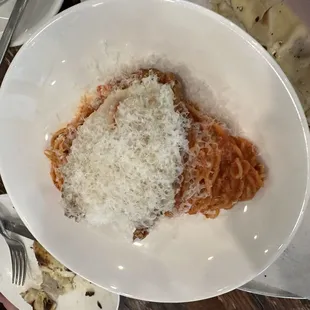 Chicken Parmesan