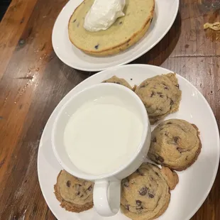dessert, food