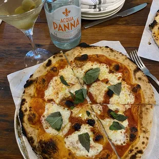 Margherita Pizza