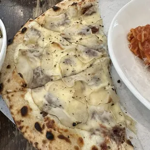 Potato Pizza