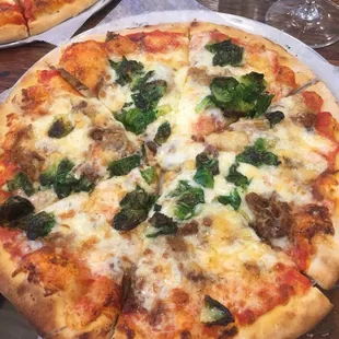 Meridionale Pizza