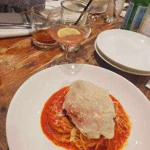Chicken Parm