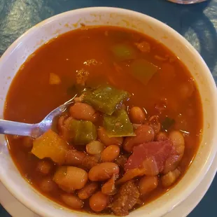 Charro beans