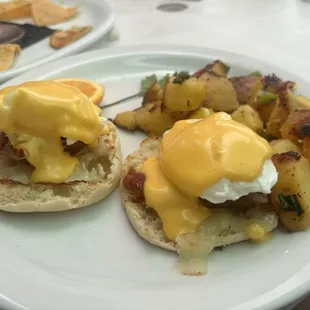 Barcelona benedict