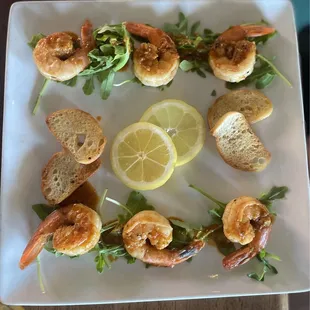 Gambas a Aljillo