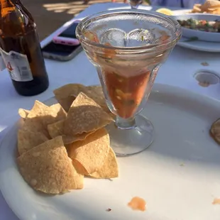 Shrimp Cocktail