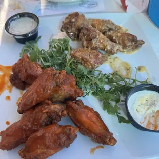Chicken wings