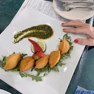 Empanadas