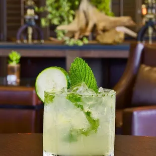 Bee Keeper cocktail