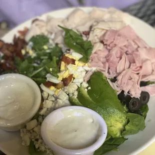 Cobb salad