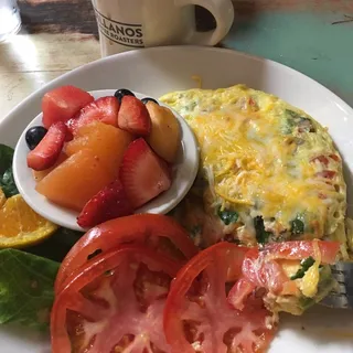 Sliced Tomatoes