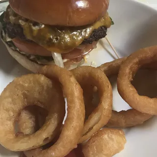 cheeseburger