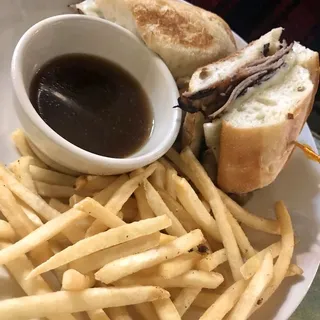 french dip