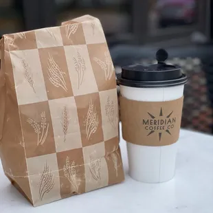 Croissants and Brazilian blend :)