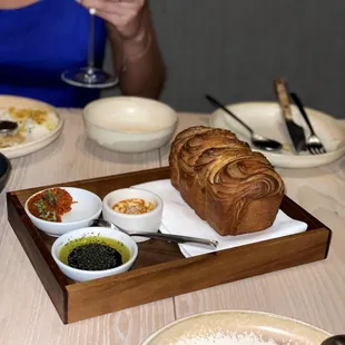 Our daily bread ($12)