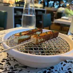 Beach Cheese- hot honey, oregano, lime