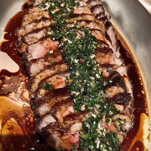 90 day dried aged wagyu $275