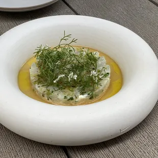 Fluke Tartare