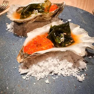 Oysters