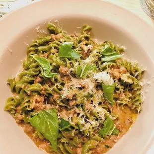 Fusilli Verde