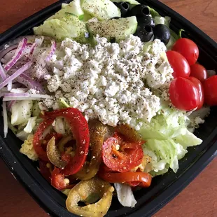 Greek Salad