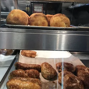 donuts, dough desserts, food