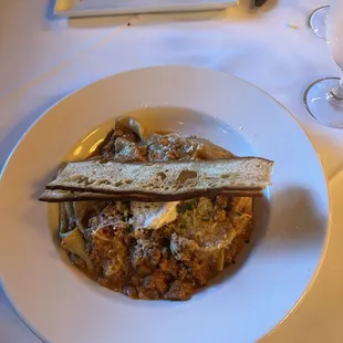 Wild Boar Bolognese